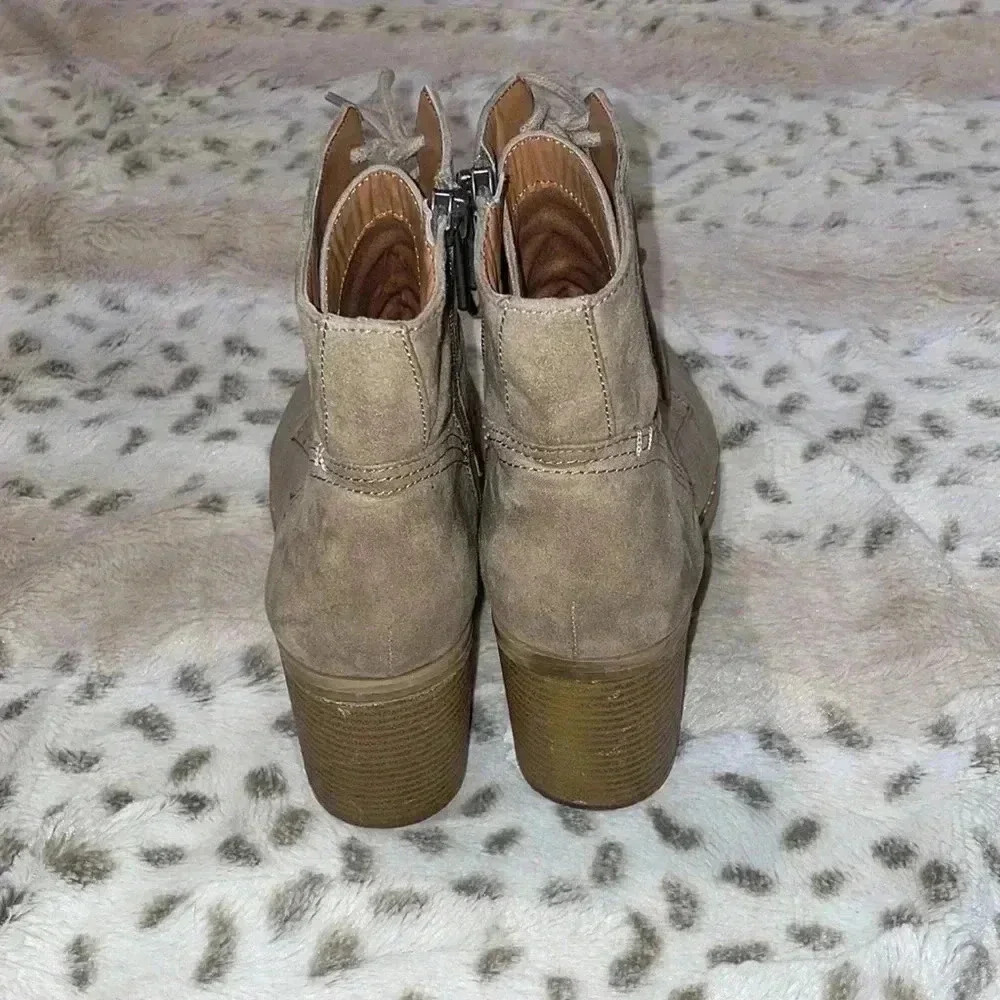 Indigo Rd Heeled Boots - Picture 4 of 7